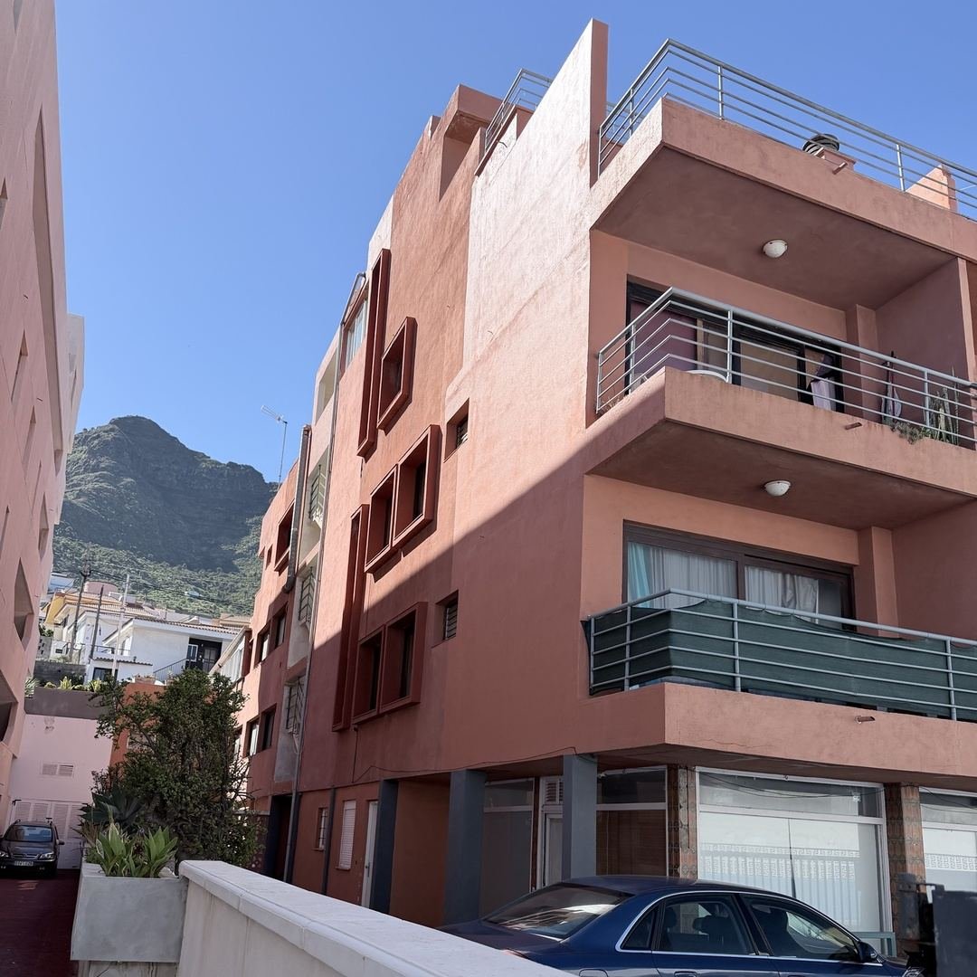 Estado actual del edificio
